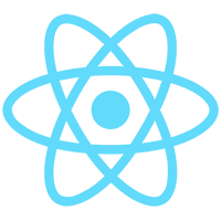 React logo